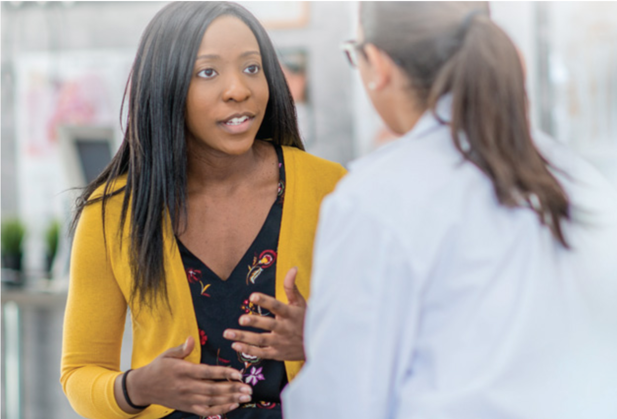 Women and Pain: Taking Control and Finding Relief